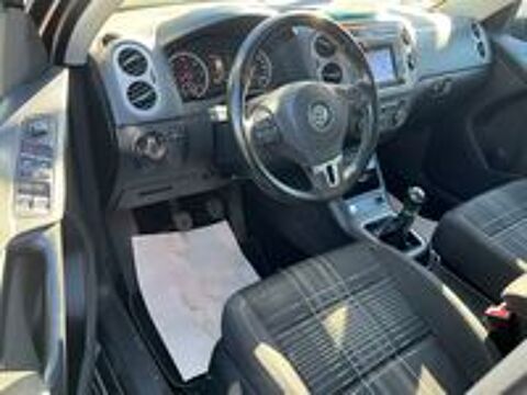 Tiguan 2.0 TDI 110 FAP BlueMotion Technology 2015 occasion 84000 Avignon