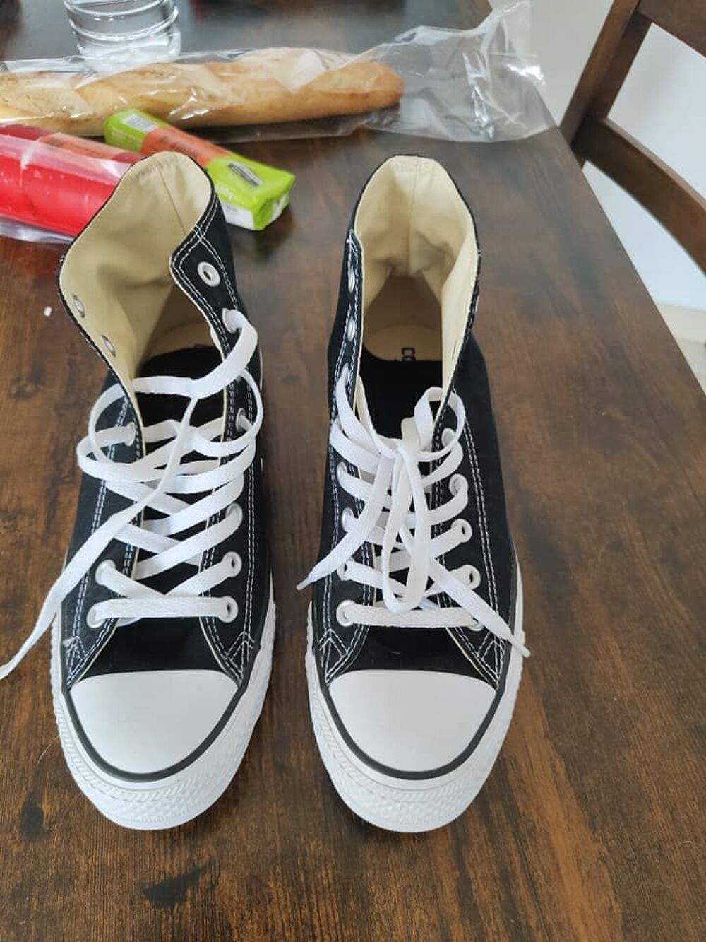 basket converse Chaussures