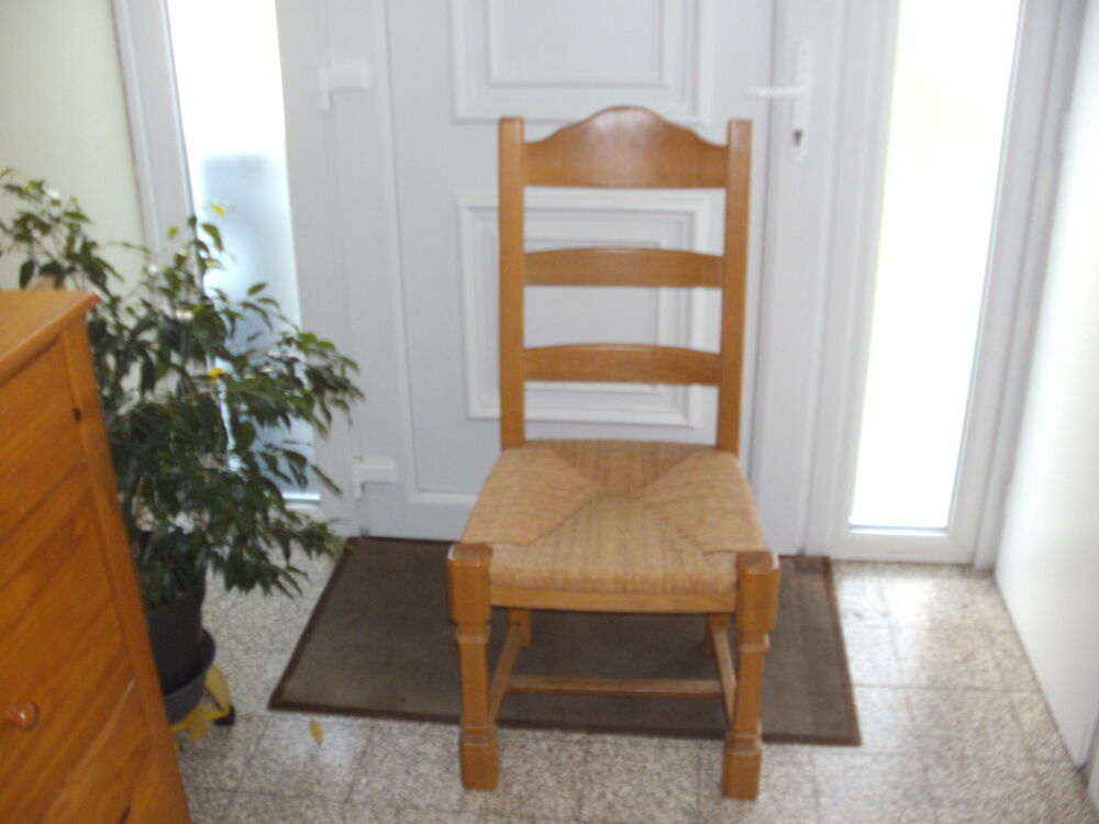 CHAISES DE SALLE A MANGER EN CHENE MASSIF Meubles