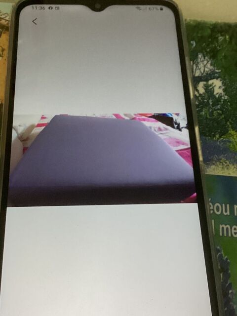 Coussin mmoire de forme 30 Sevran (93)