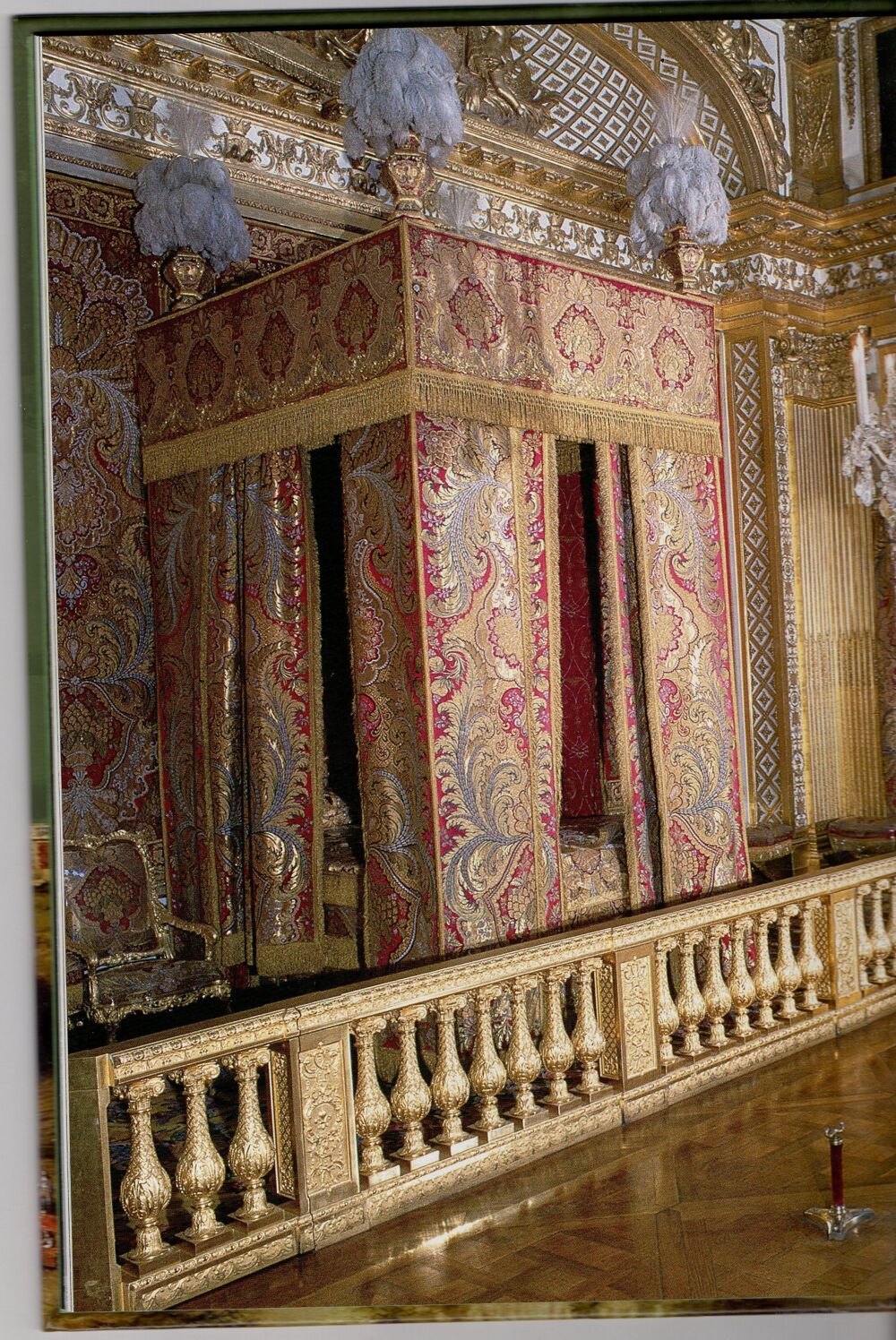 Rois de France - Versailles: L'art en majest&eacute; Livres et BD