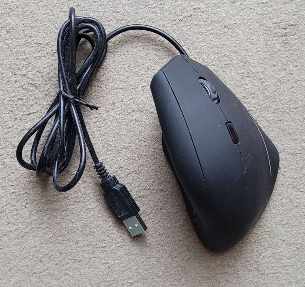 Souris verticale ergonomique USB Matériel informatique