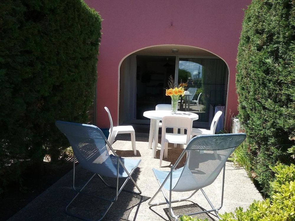   St mandrier app 5 personnes .parkg, clim, wifi, plage à 100m Provence-Alpes-Côte d'Azur, Saint-Mandrier-sur-Mer (83430)