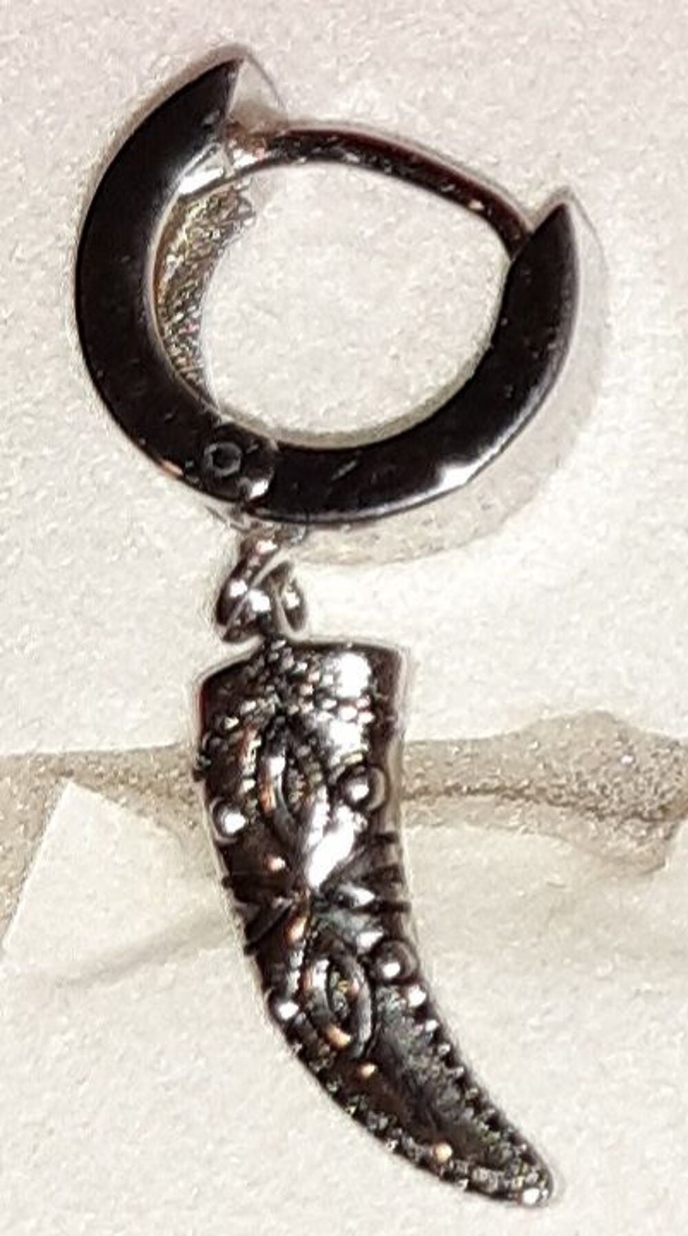 Boucle d'oreille unique Histoire d'Or Bijoux et montres