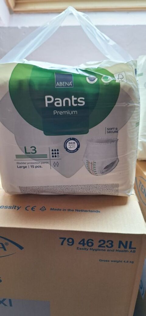 Culottes de protection 12 Phalempin (59)