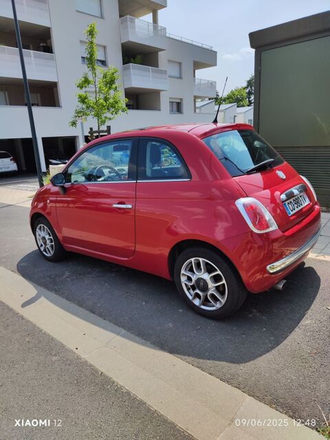 Fiat 500 1.4 16V 100 ch S&S Lounge