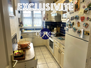  Appartement à vendre 3 pièces 60 m²
