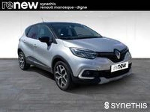 Captur TCe 130 FAP Intens 2019 occasion 83300 Draguignan