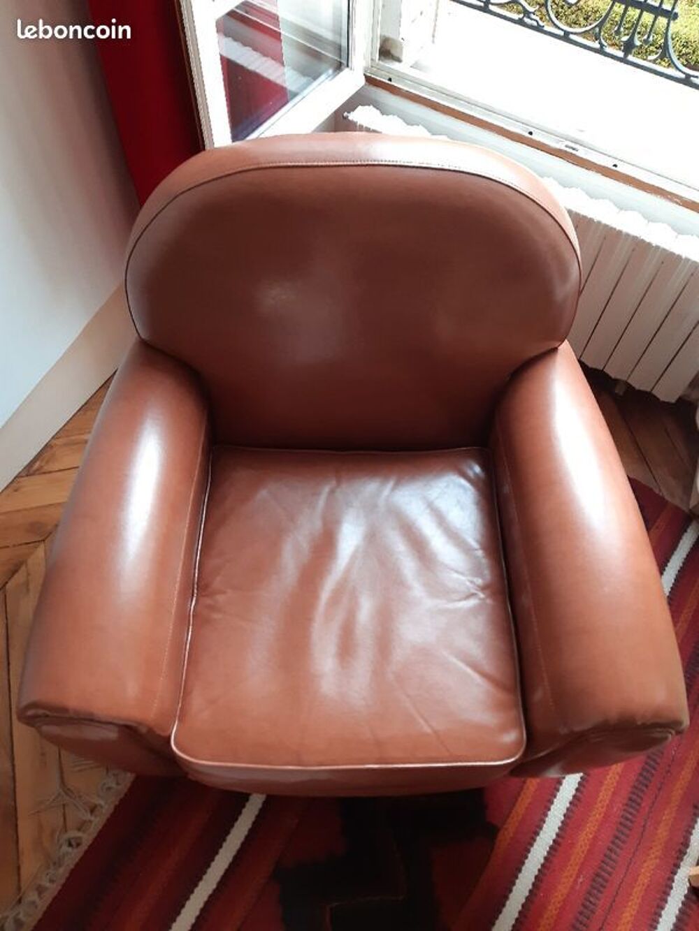 Fauteuil club Made Meubles