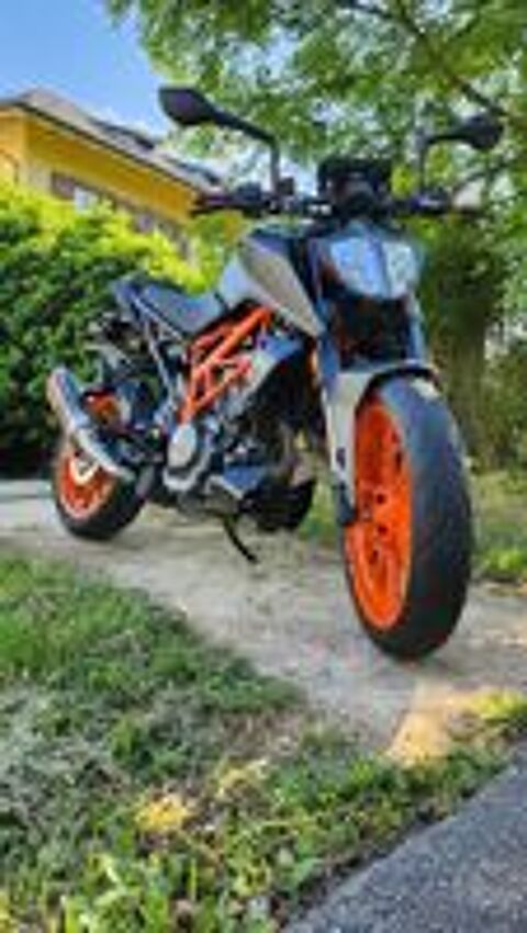 KTM 2021 occasion 68920 Wintzenheim