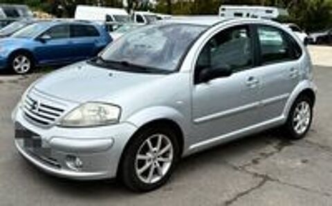 C3 1.4 HDi Exclusive Sensodrive 2004 occasion 20260 Calvi