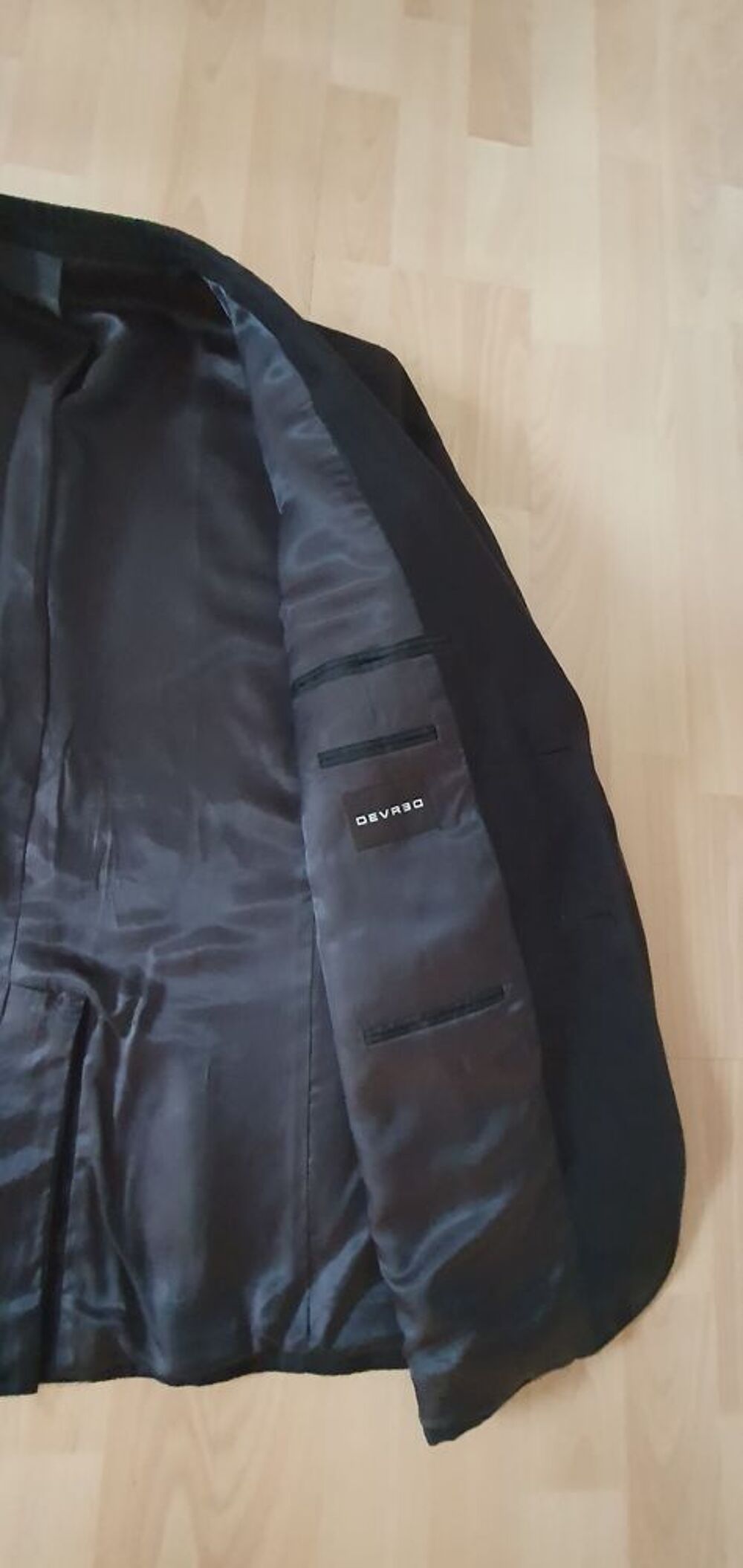 Veste homme Devred Vêtements