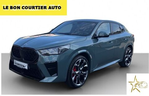 BMW X2 sDrive 20i 170ch DKG7 M Sport 2024 occasion Saint-Jean-de-Bournay 38440