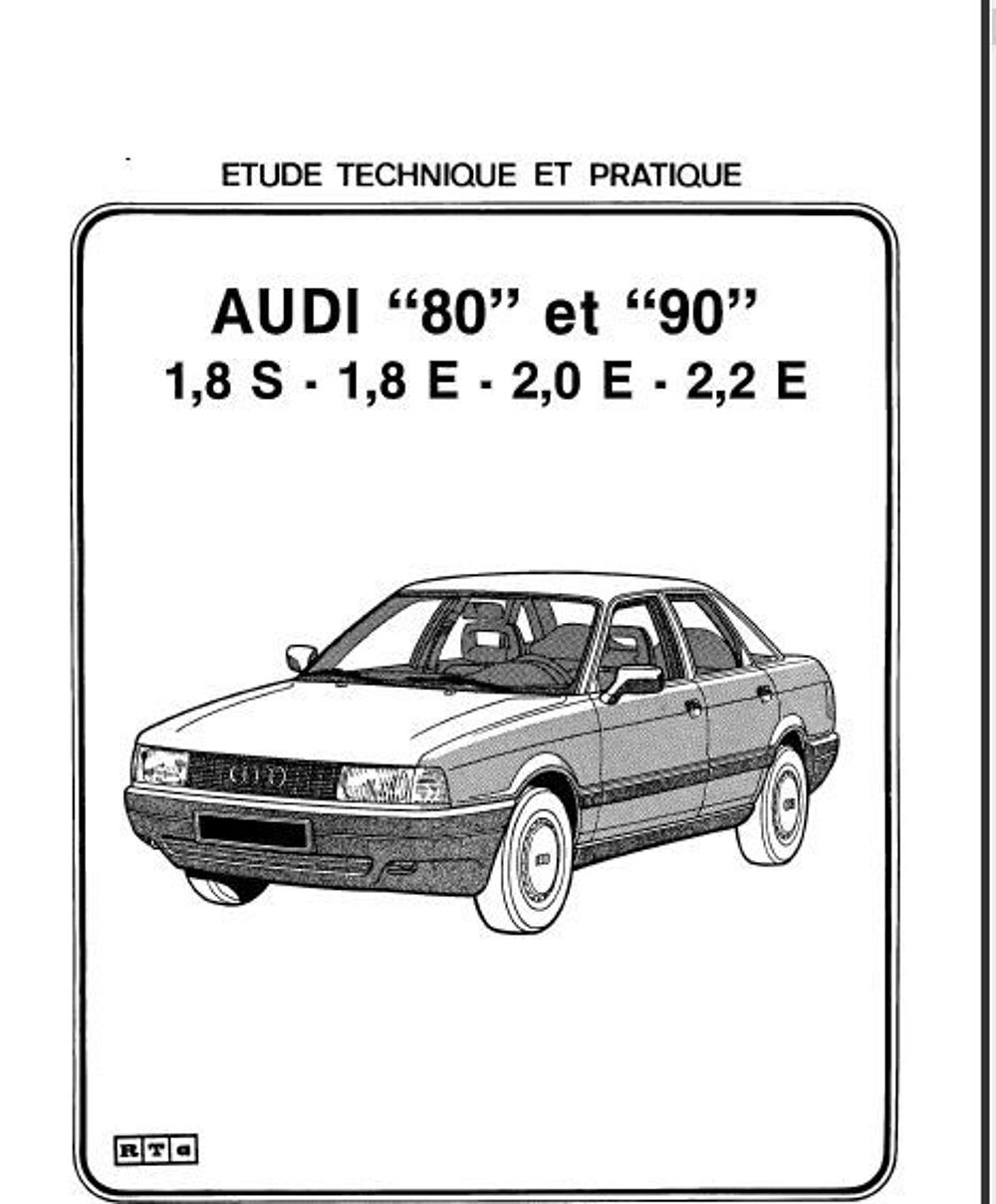 Manuels d'atelier Volkswagen Audi Livres et BD