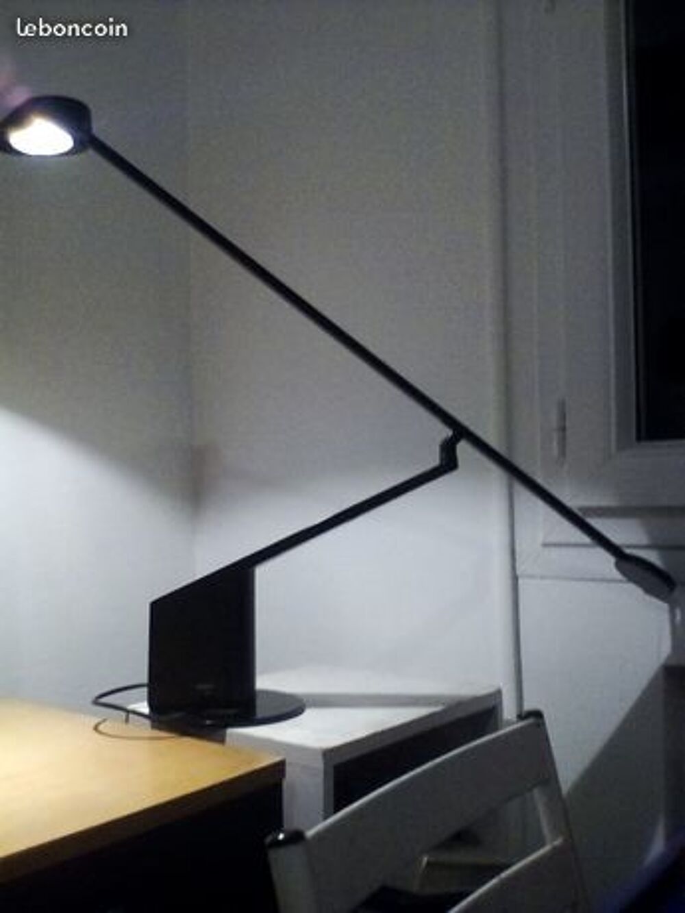 LAMPE DE BUREAU BRAS OSCILLANT NEUF 15€ Meubles