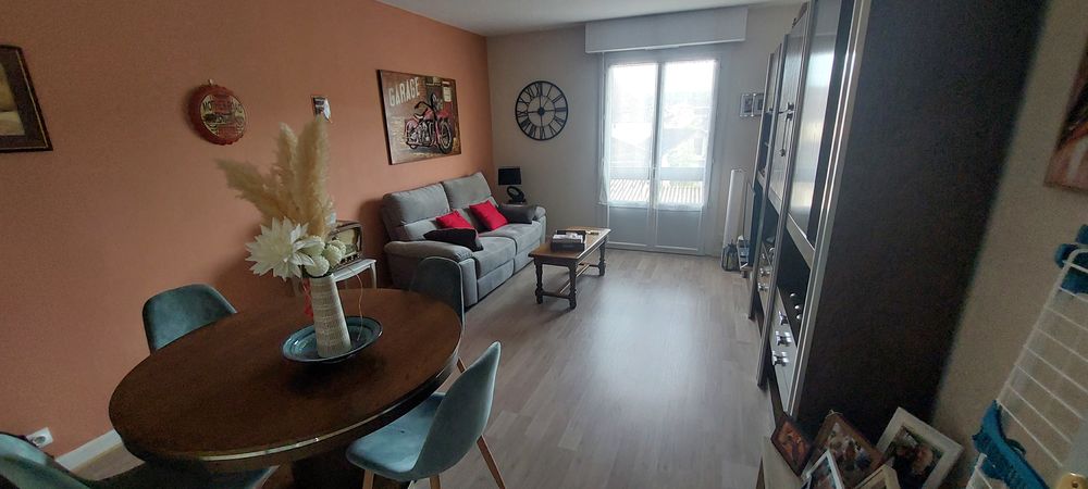Vente Appartement T2 complétement rénové 