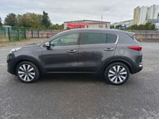 Sportage 1.7 CRDi 115 ISG 4x2 Active 2018 occasion 62830 Verlincthun