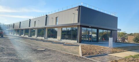 PROCHE BELFORT - ZONE COMMERCIALE -CELLULE DE 490M² + terrasse 70m² DIVISIBLE 4900 90160 Bessoncourt