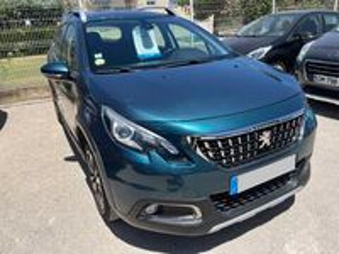 2008 1.5 blue HDI 102 ALLURE 2018 occasion 84000 Avignon