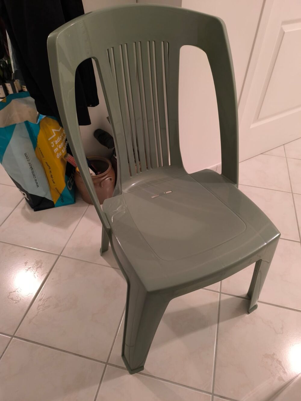 Chaises de jardin Jardin