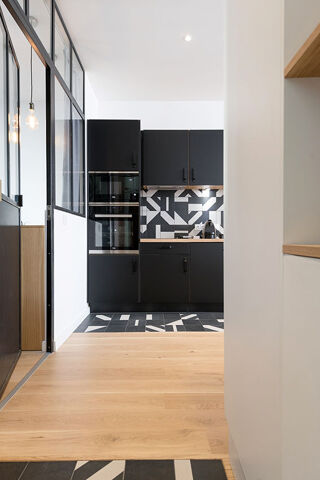  Appartement � vendre 2 pi�ces 38 m�