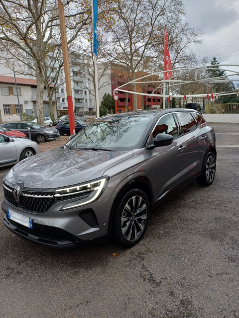 Renault Austral E-Tech hybrid 200 Techno 2024 occasion Lyon 69008