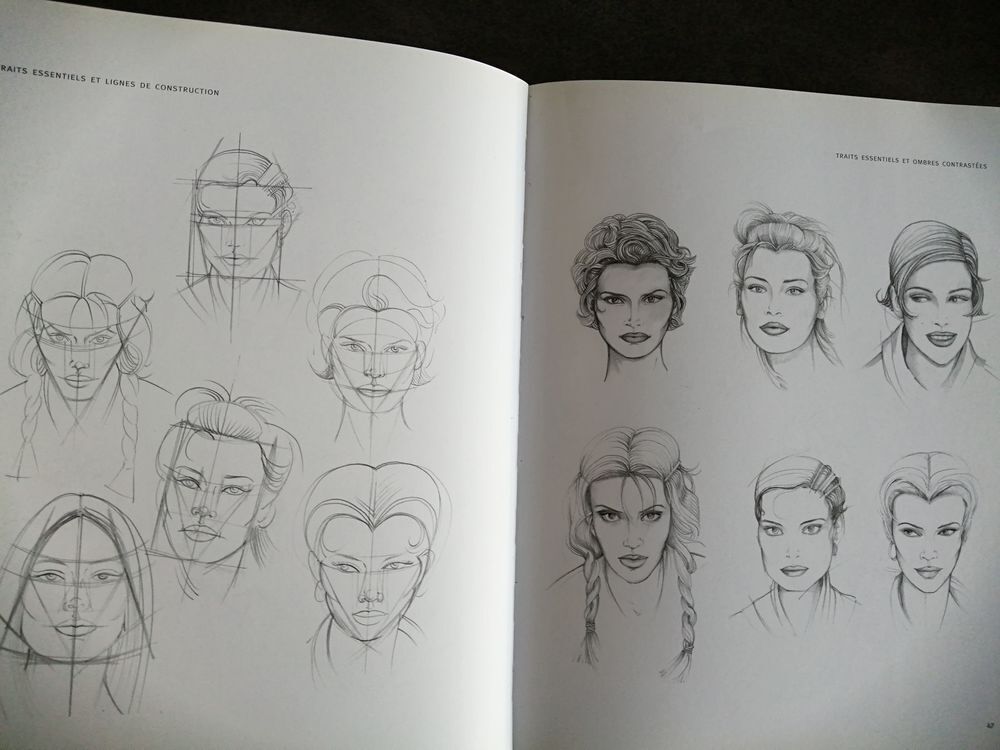Figurines de mode et stylisme" Elisabetta Drudi Livres et BD
