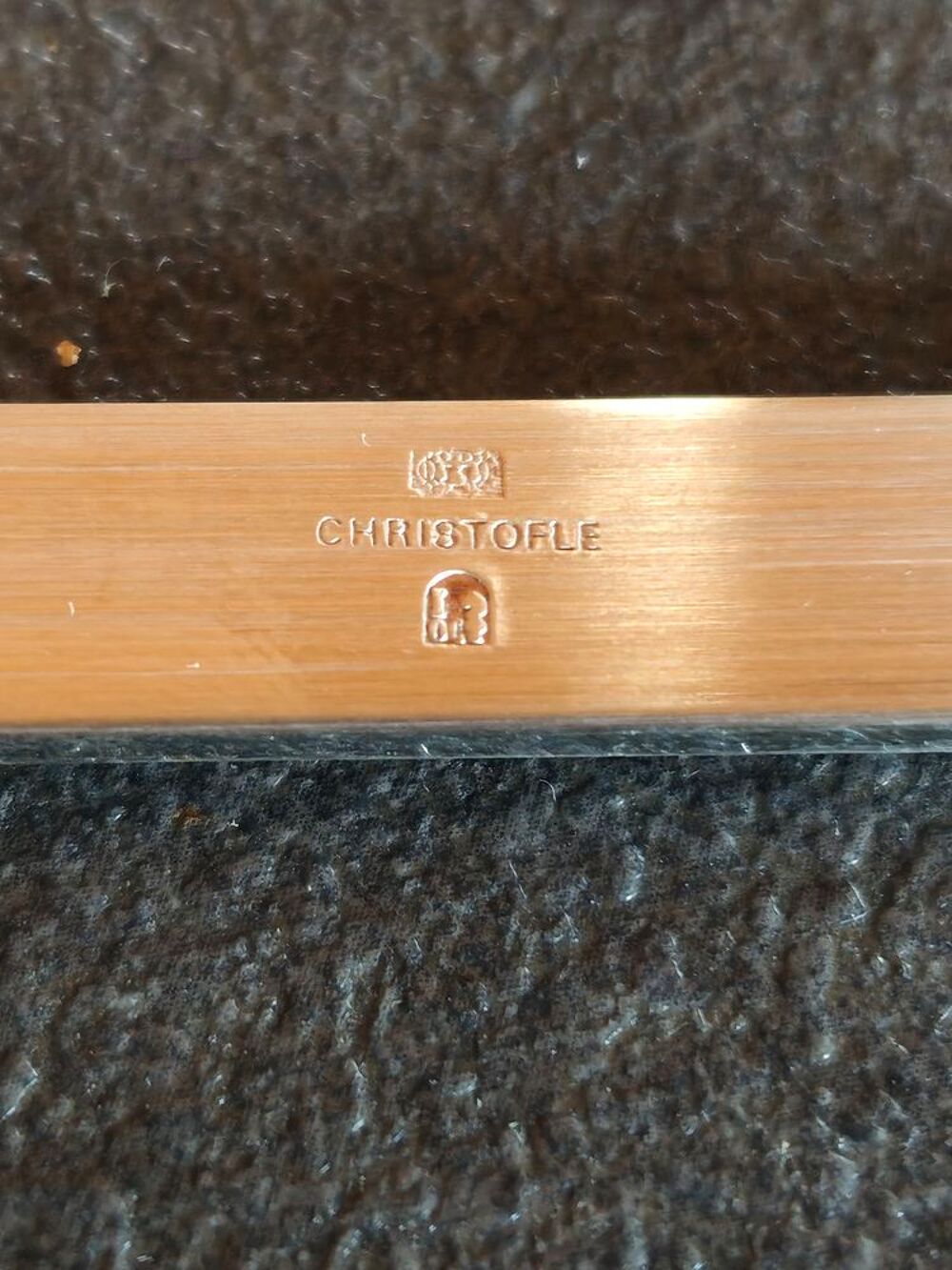 Pince &agrave; gla&ccedil;ons Christofle Décoration