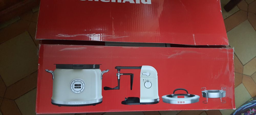 Robot de cuisson Kitchenaid Electroménager