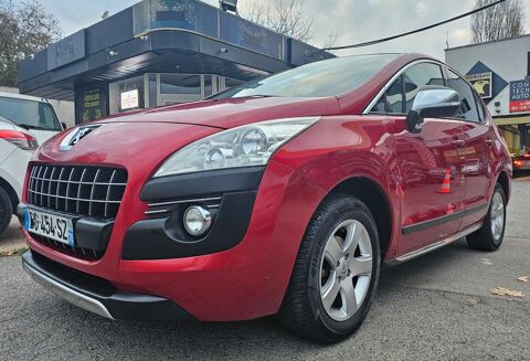 Peugeot 3008 1.6 HDi 112cv voite auto