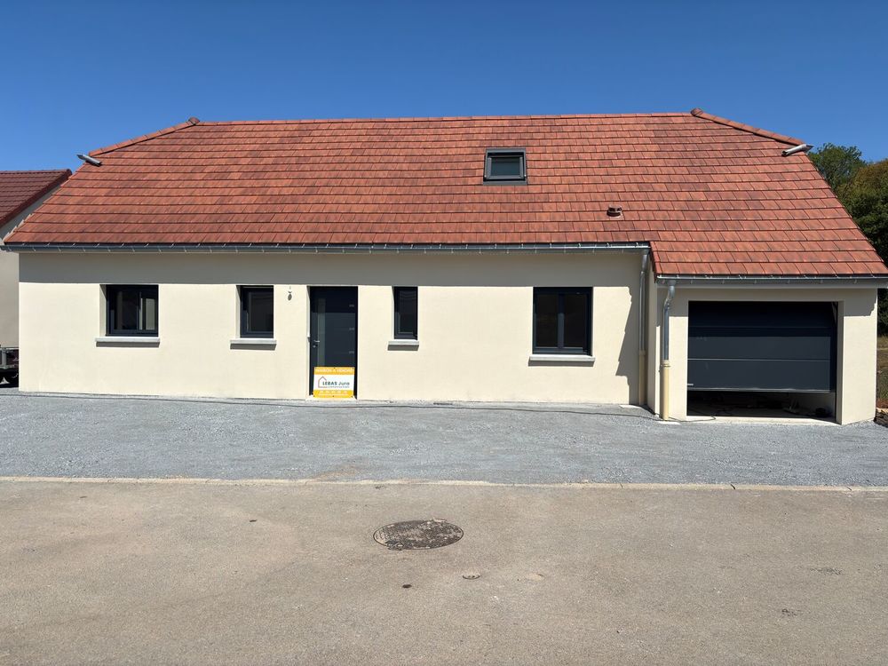 Vente Maison Maison neuve avec garage - Crançot Crançot