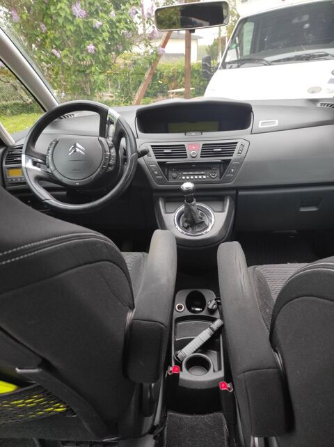 Citroen c4 picasso Citroën  HDi 110 FAP