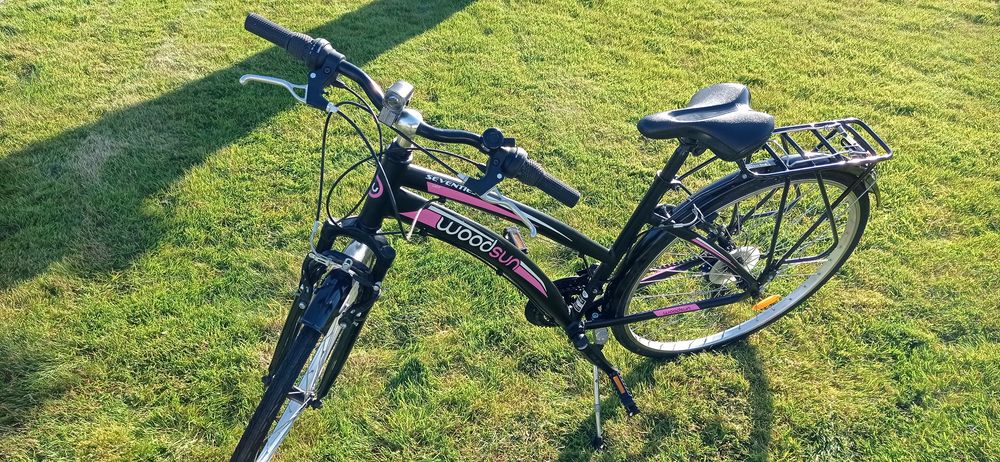 V&eacute;lo VTC femme
Vélos
