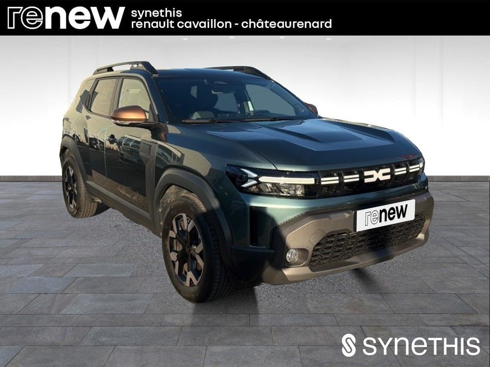 Duster Hybrid 140 Extreme 2025 occasion 84300 Cavaillon