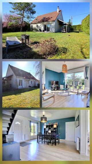  Maison à vendre 116 m²
