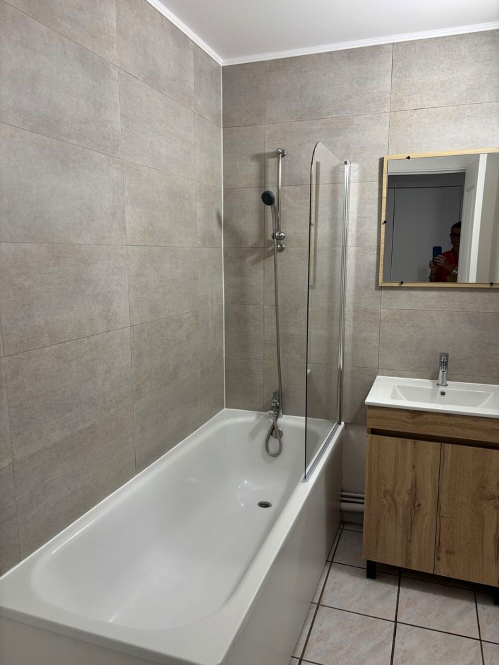 Location Appartement F2 centre ville avec terrain et cave Lizy-sur-ourcq