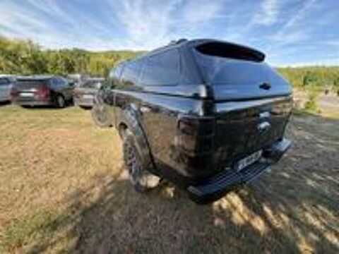 Ranger RANGER SUPER CABINE 2.0 ECOBLUE 213 BV10 WILDTRAK 2020 occasion 78610 Saint-L&eacute;ger-en-Yvelines