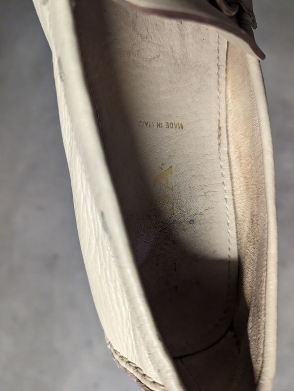 Mocassins femme PRADA Chaussures