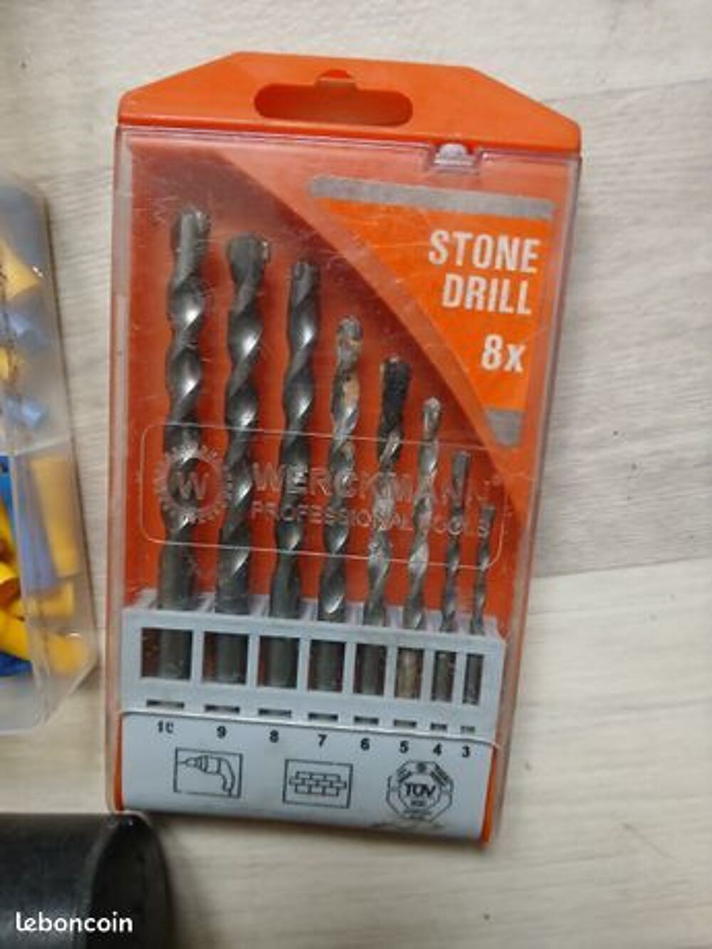 Outils Bricolage