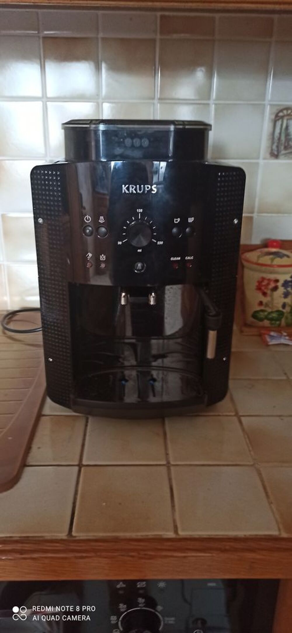 cafeti&egrave;re Electroménager