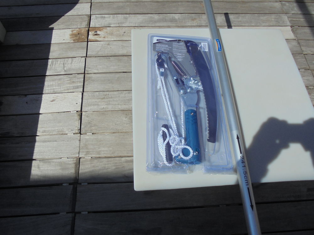 TAILLE HAIE MANUEL
Jardin