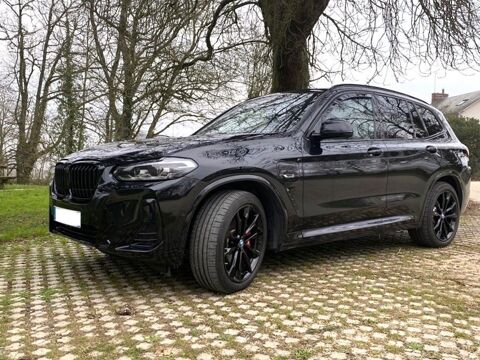 BMW X3 xDrive 30e 292ch BVA8 Business Design 2021 occasion Agen 47000