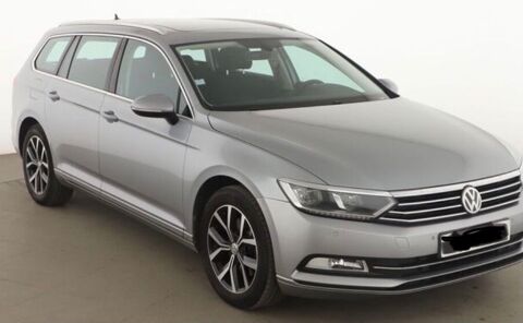 Volkswagen Passat SW 1.6 TDI 120 BMT DSG7 Confortline Business 2017 occasion Cholet 49300