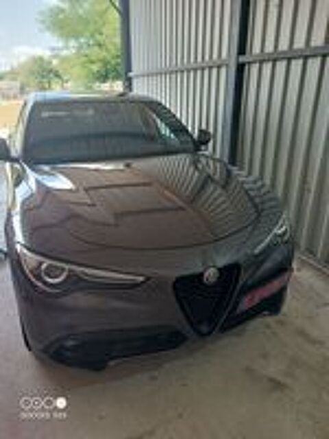 Stelvio 2.2 190 ch Q4 AT8 Sprint 2022 occasion 39410 Aumur