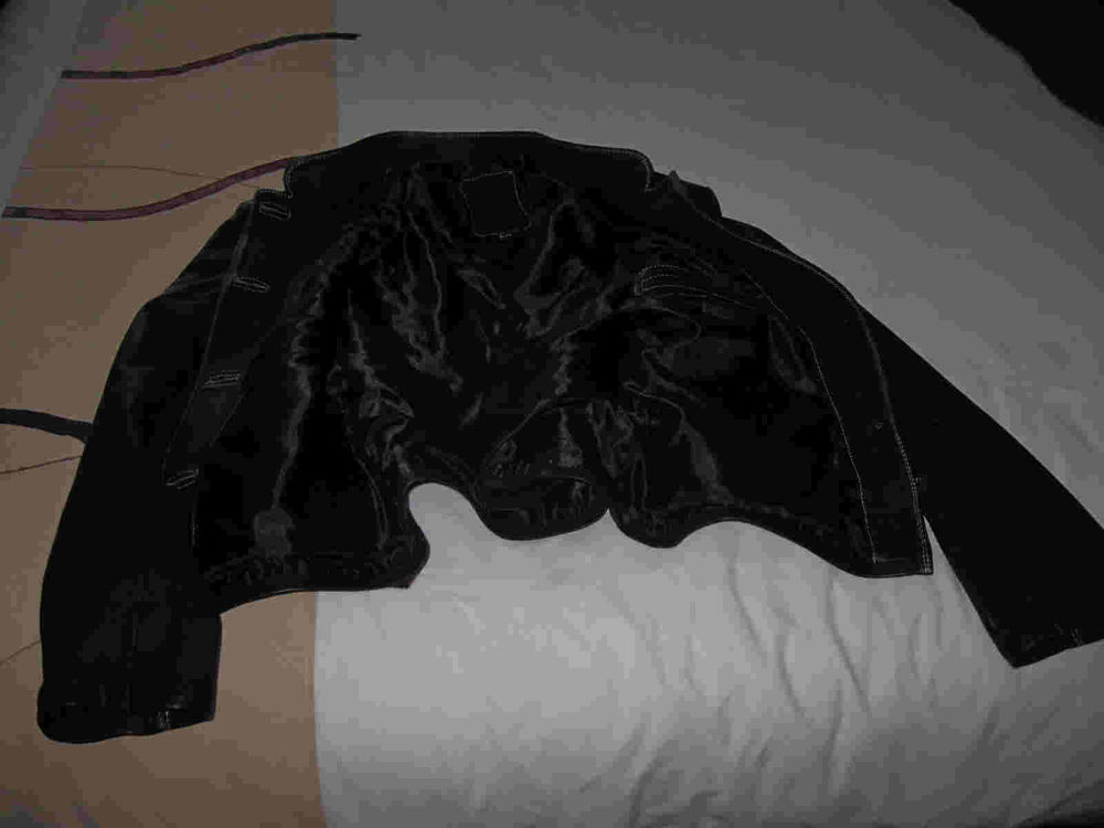 Blouson Cuir Femme Vêtements