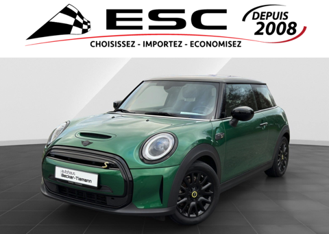 Mini Cooper S Hatch 3 Portes E 184 ch Essential 2022 occasion Lille 59000