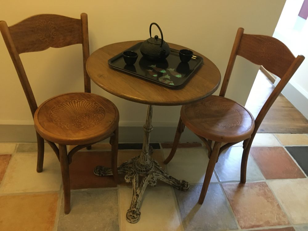 CHAISES DE BISTRO D'OCCASION Meubles