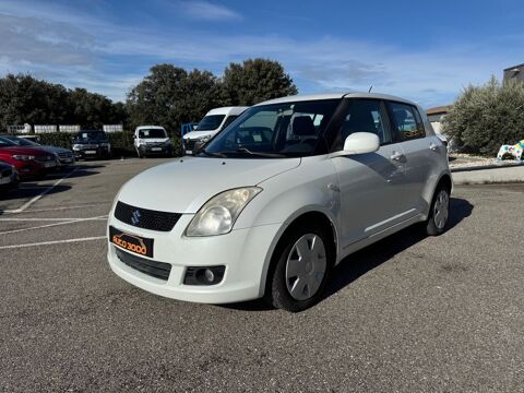 Suzuki swift 1.3 VVT 92ch 4X4
