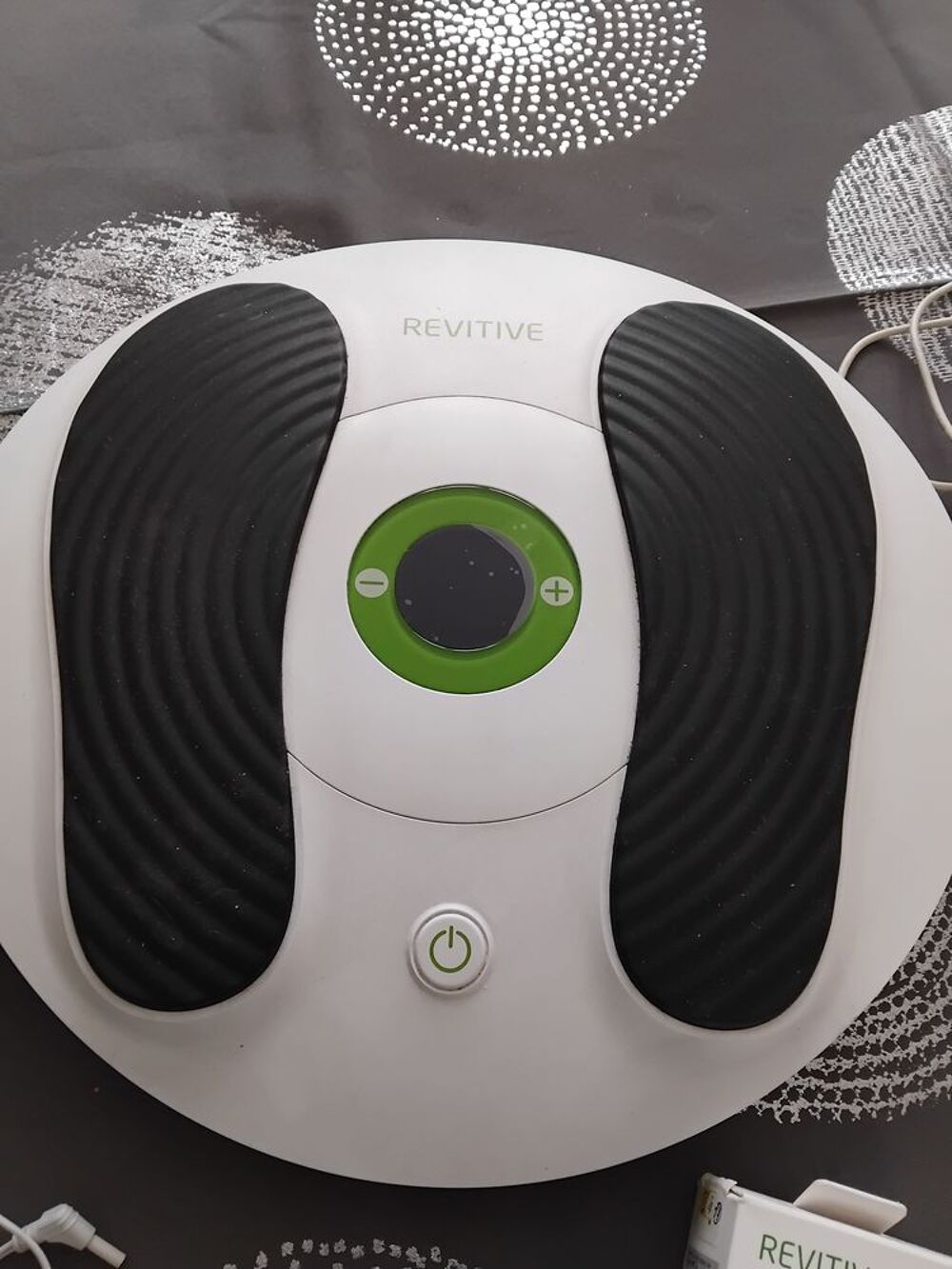 Appareil revitive avec accessoires Sports