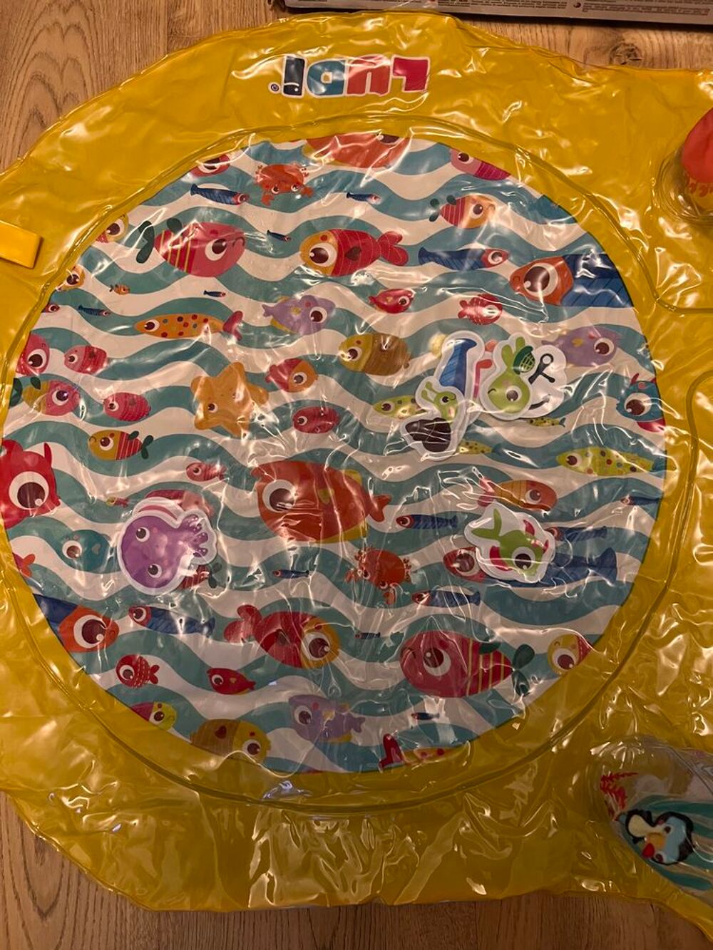 Tapis d'activit&eacute; Ludi Jeux / jouets